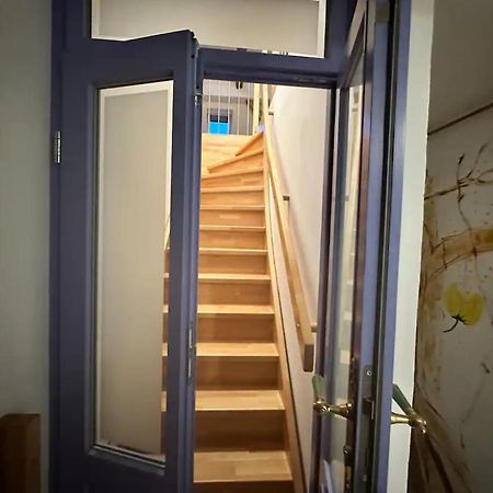 Exklusive Maisonetten Wohnung Mit Gartenzugang Augsburg Exterior photo